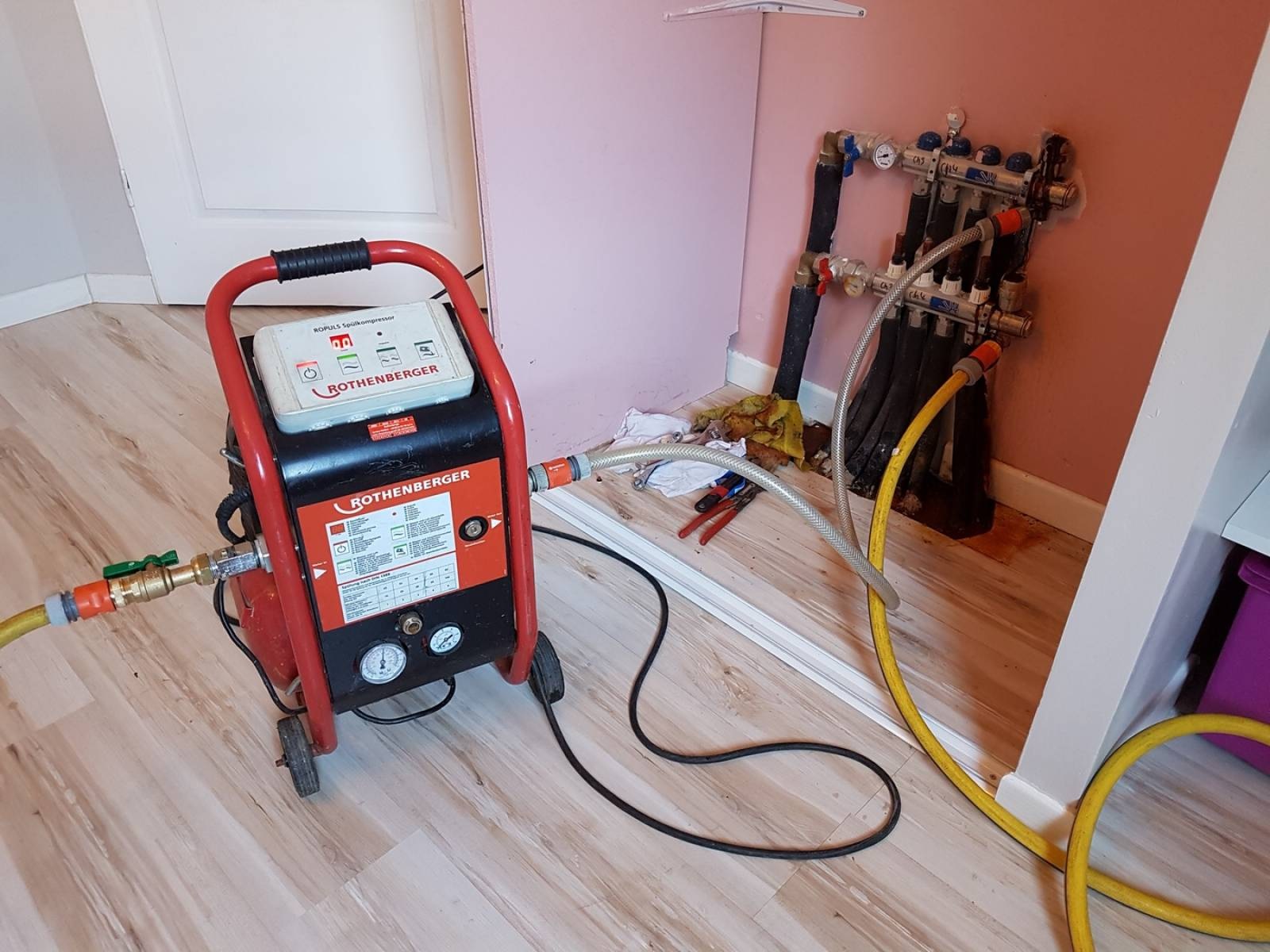 Taşdelen İmmergas Kombi Bakımı